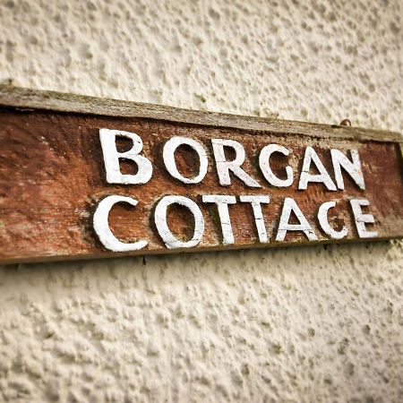 Borgan Cottage Newton Stewart Exterior photo