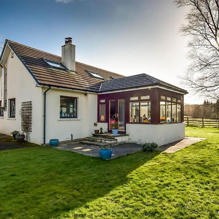 Borgan Cottage Newton Stewart Exterior photo