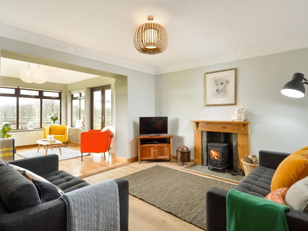 Borgan Cottage Newton Stewart Exterior photo