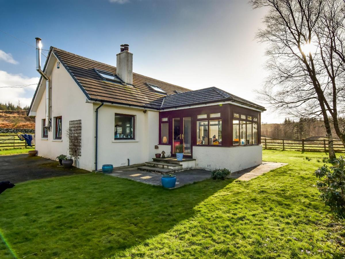 Borgan Cottage Newton Stewart Exterior photo