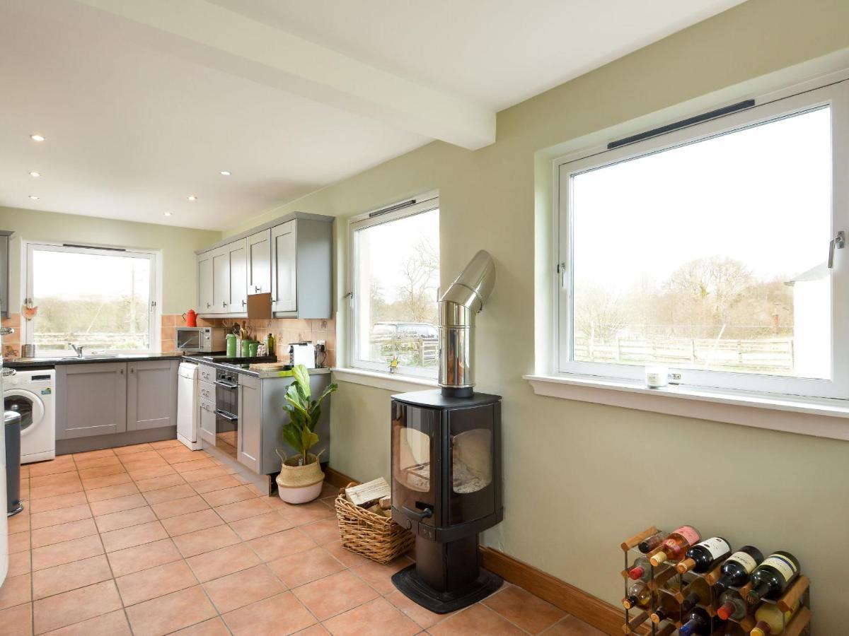 Borgan Cottage Newton Stewart Exterior photo